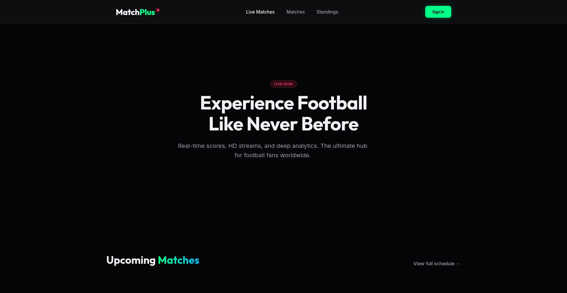 Matchplus.live