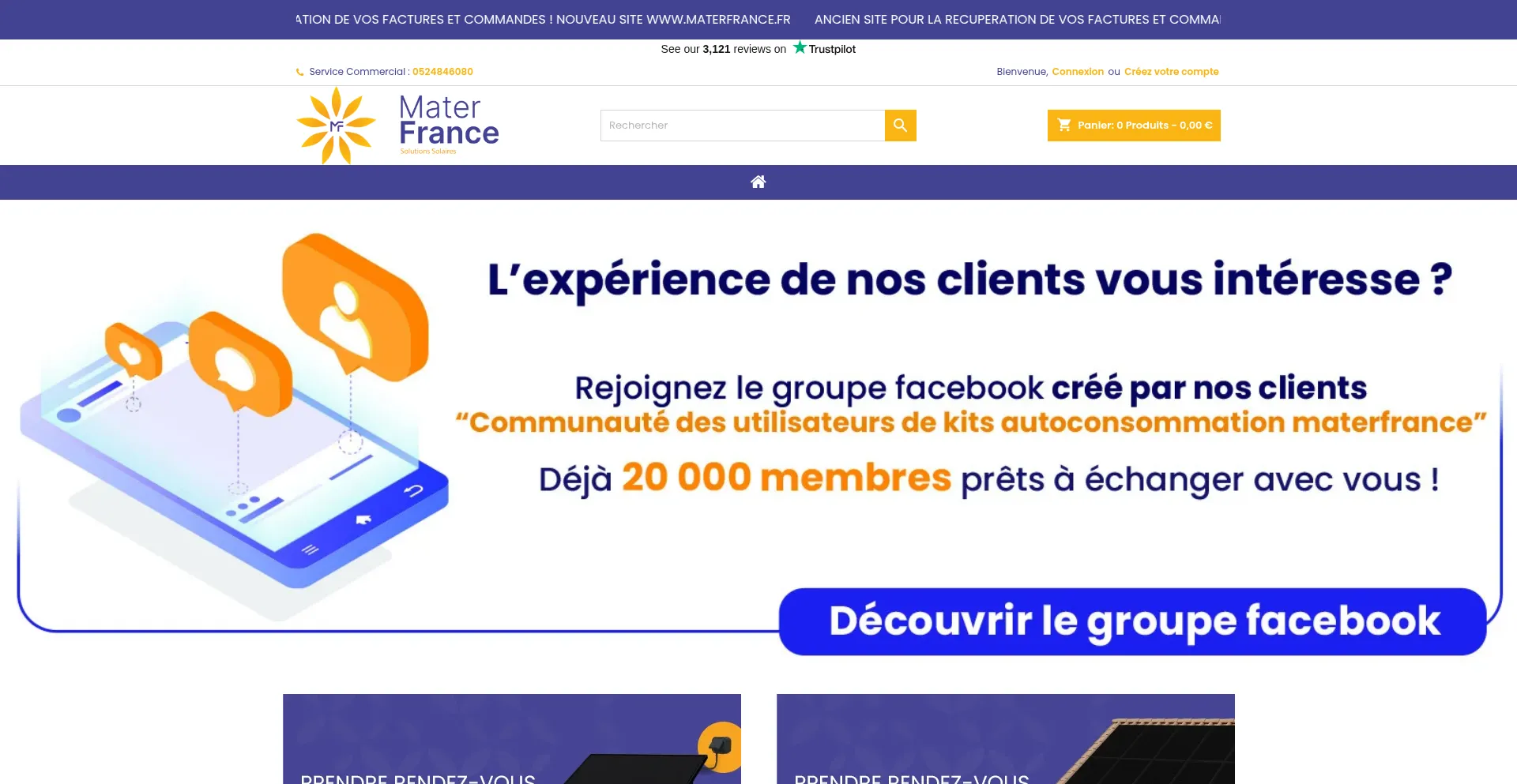 Materfrance.net