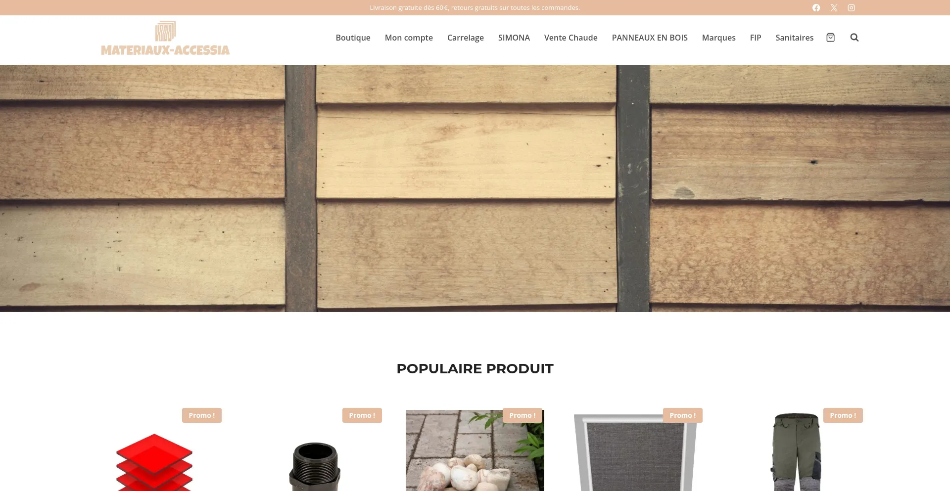 Materiaux-accessia.com