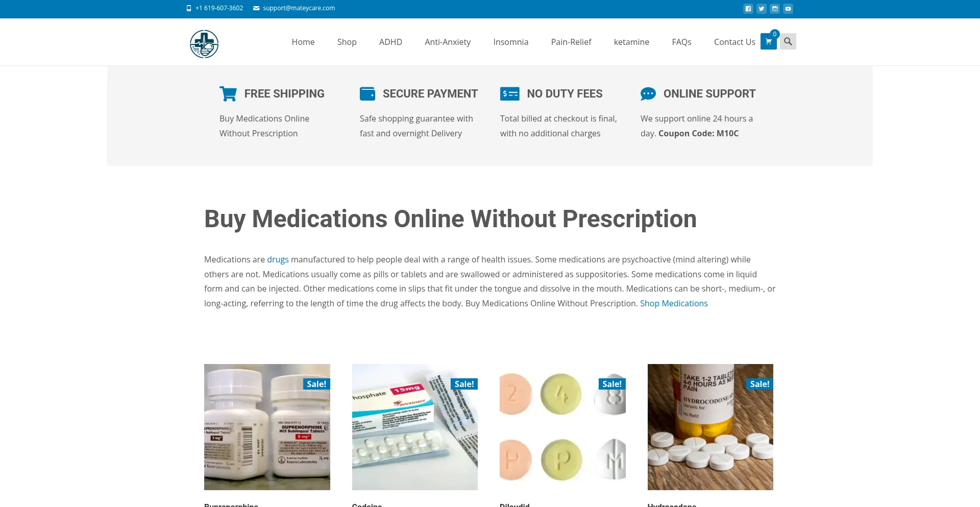 Mateycare.com