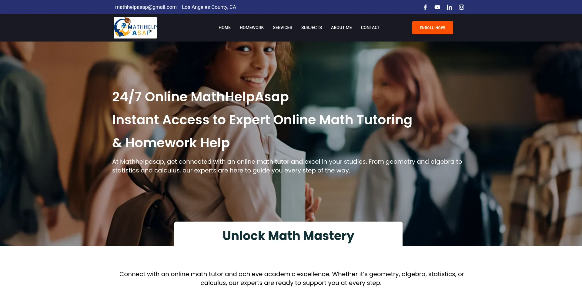 Mathhelpasap.com