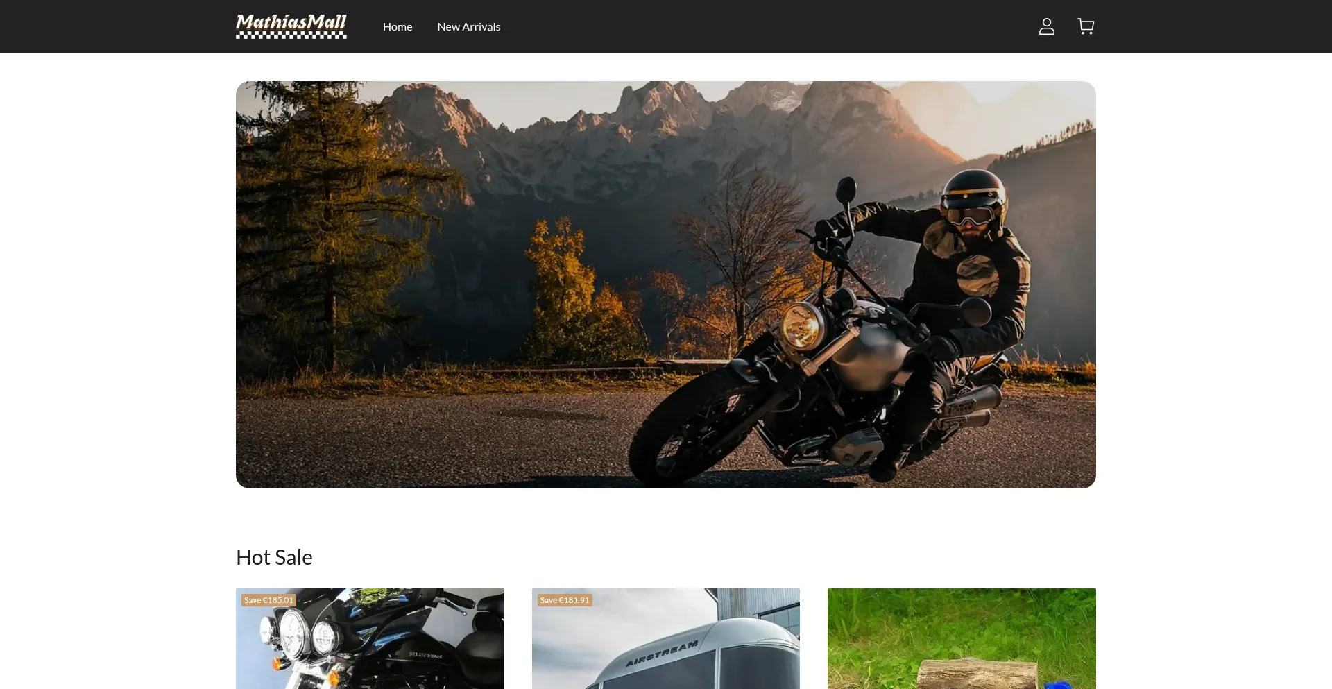 Mathiasmall.com