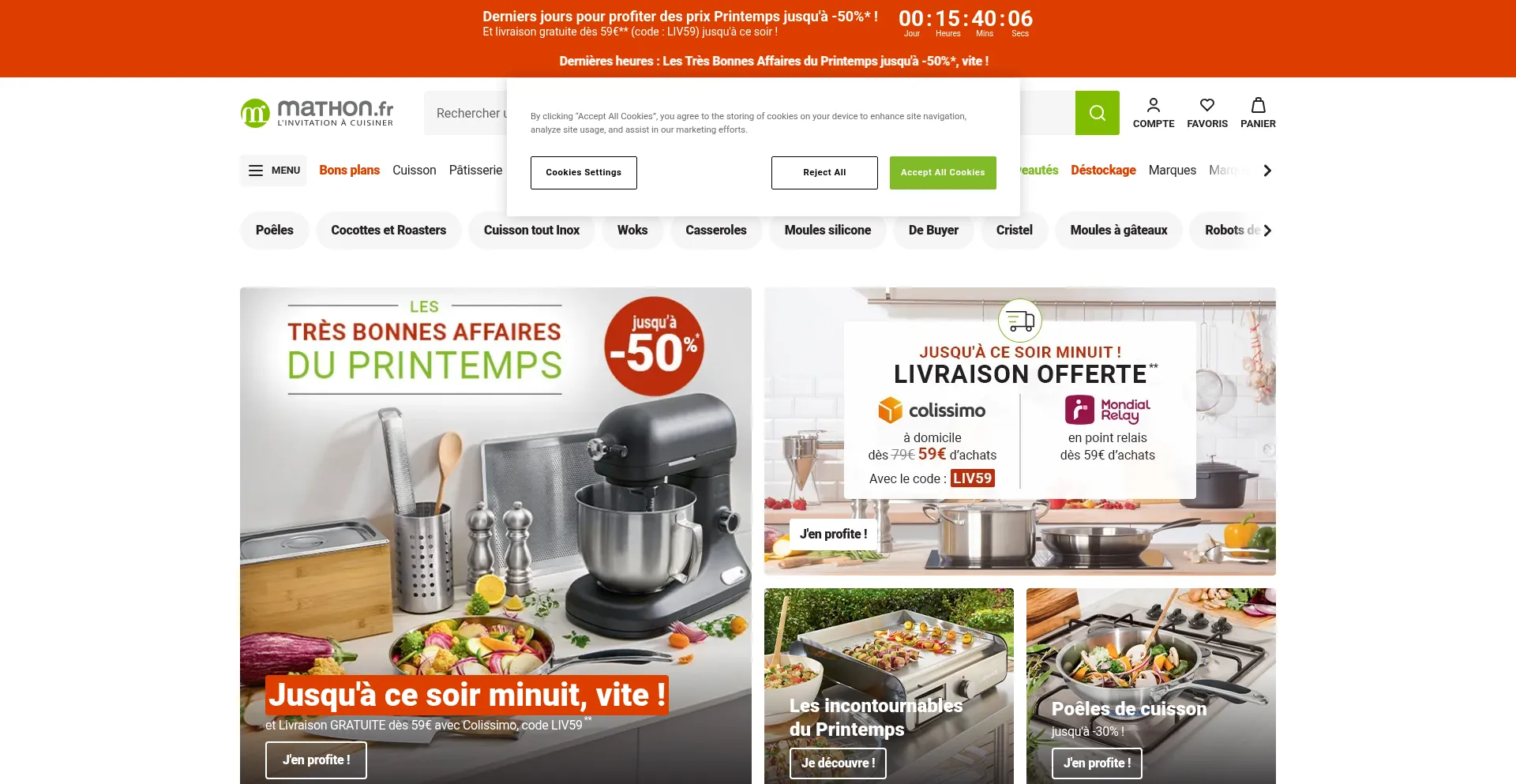 Mathon.fr est-il Sûr et Fiable ?