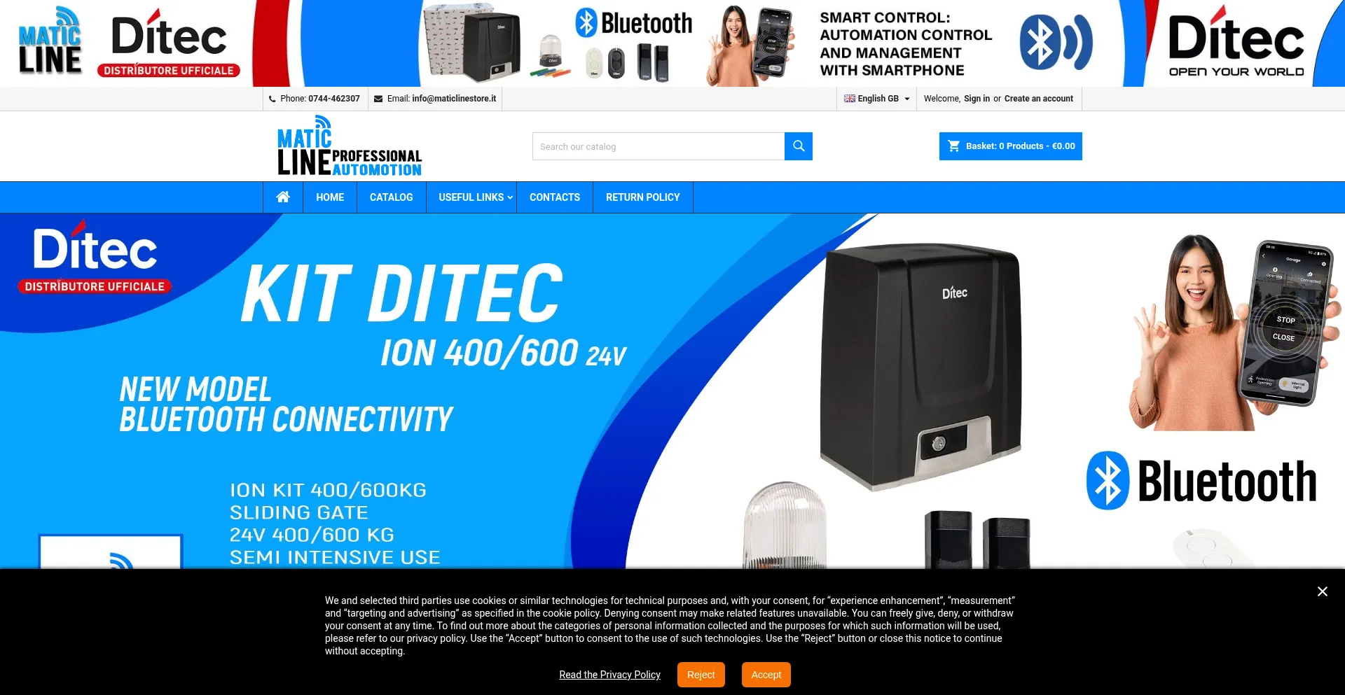 Maticlinestore.it