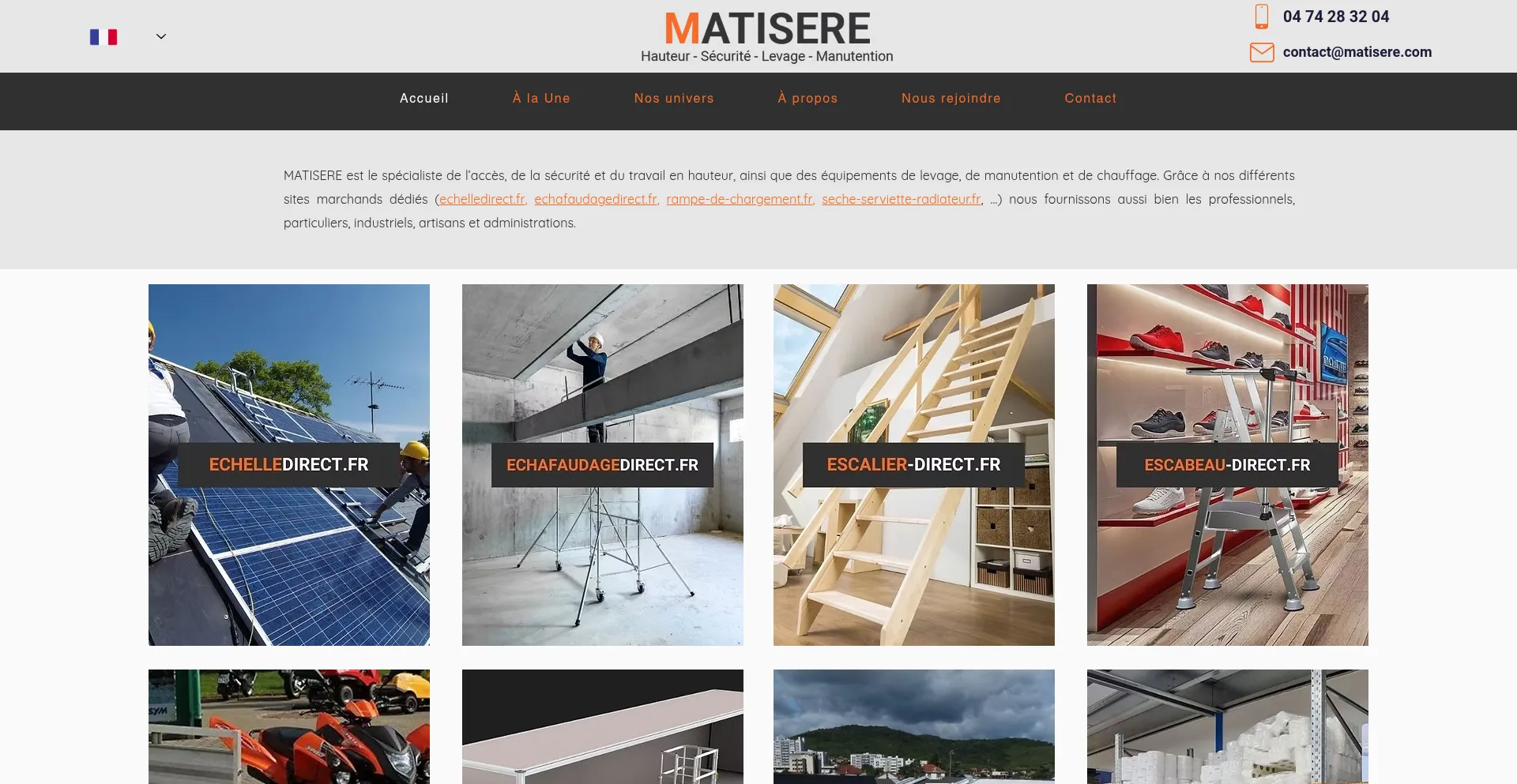 Matisere.com est-il Sûr et Fiable ?