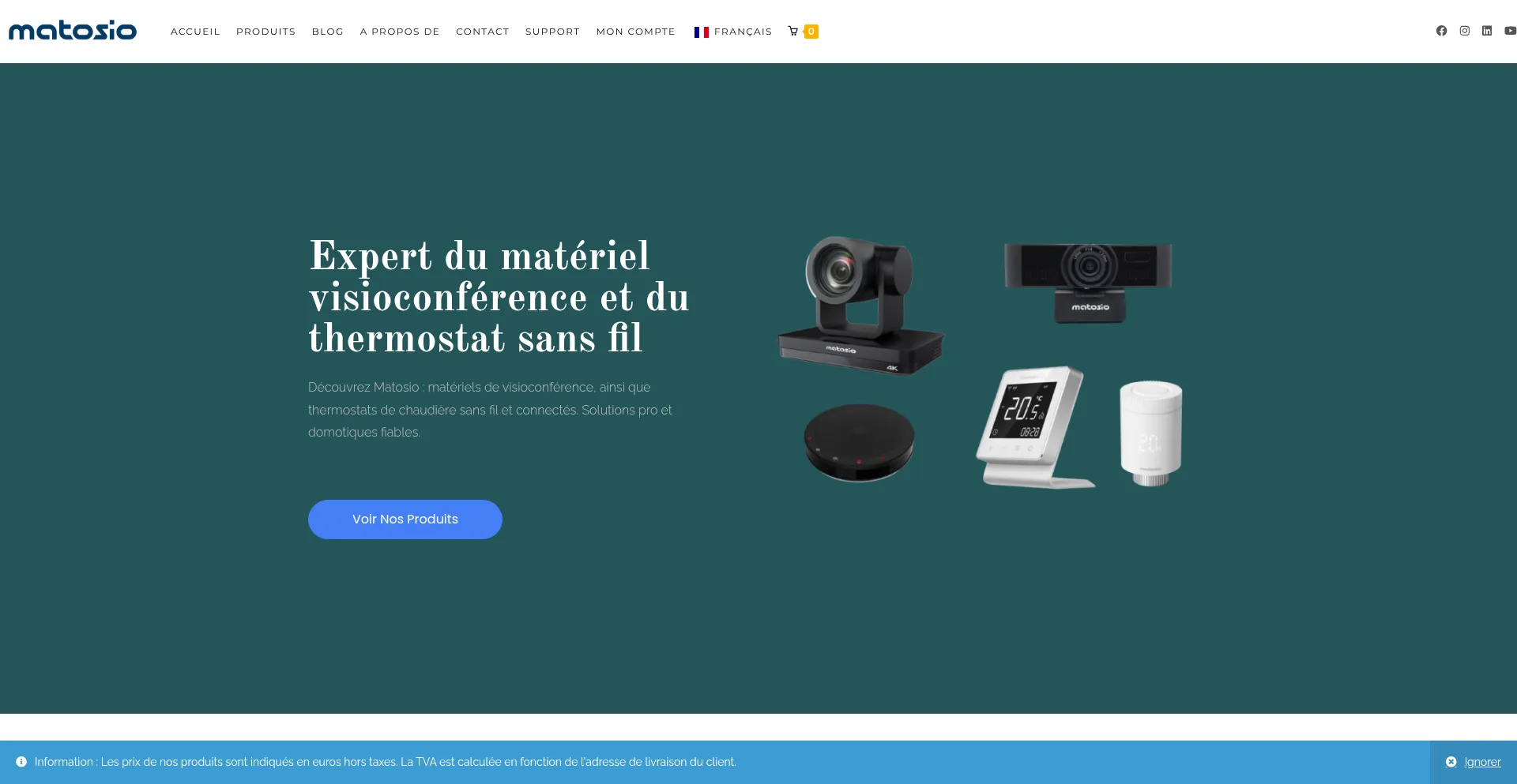 Matosio.com