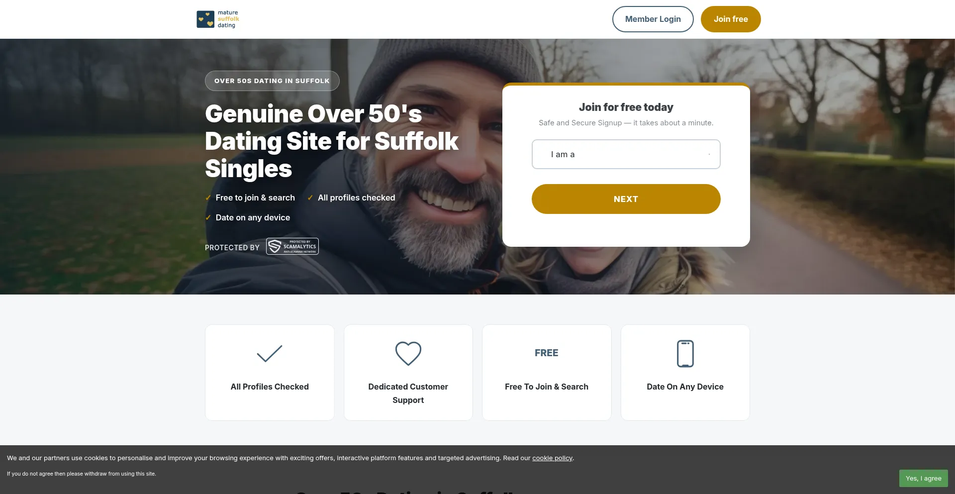 Maturesuffolkdating.co.uk