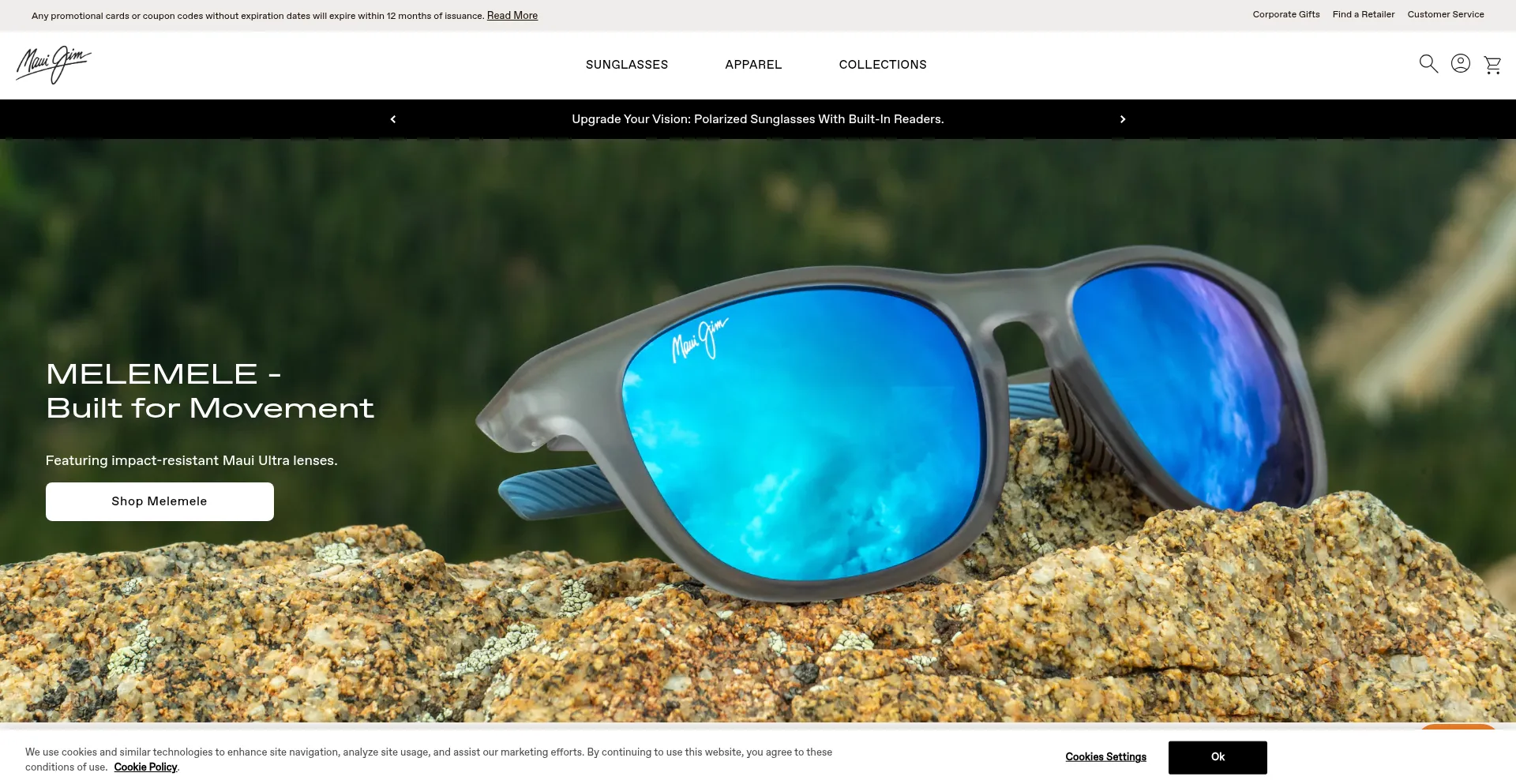 Mauijim.com Screenshot
