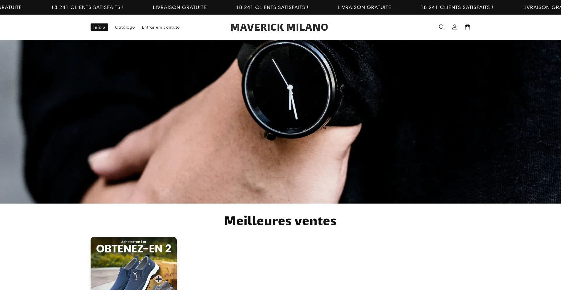 Maverickmilano.com