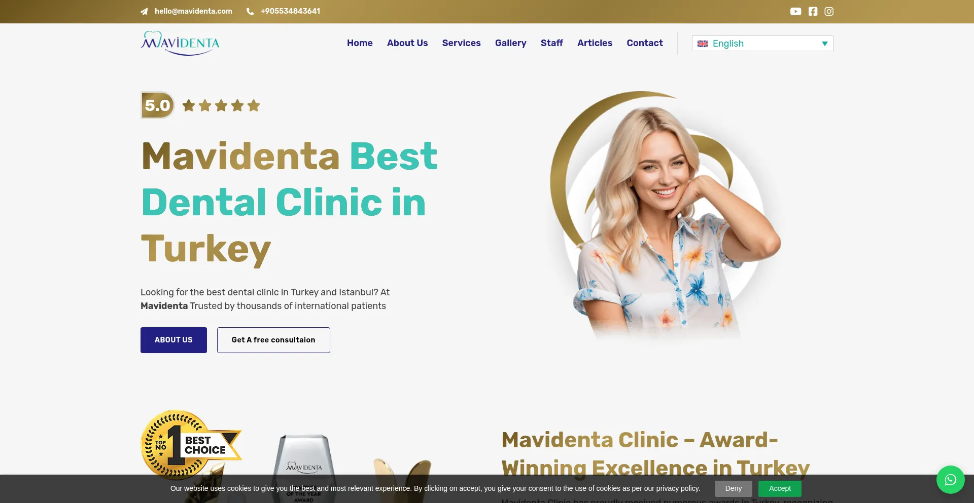 Mavidenta.com