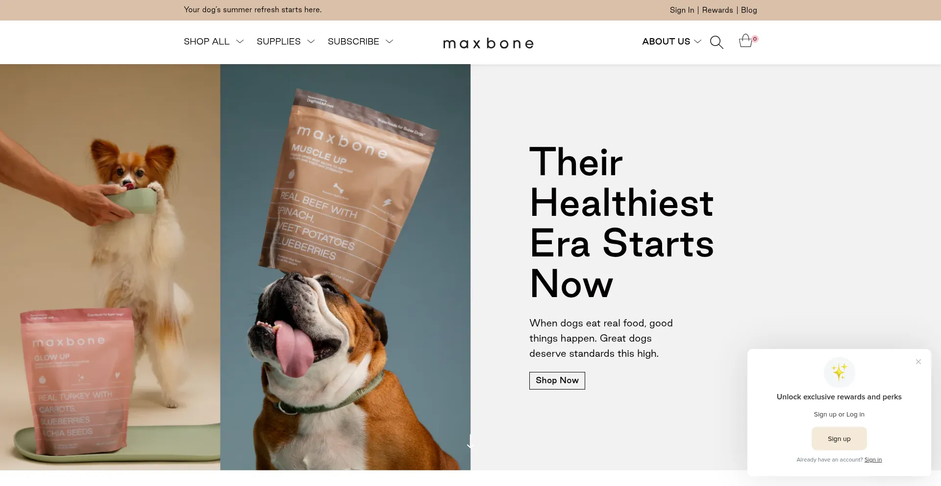 Maxbone.com