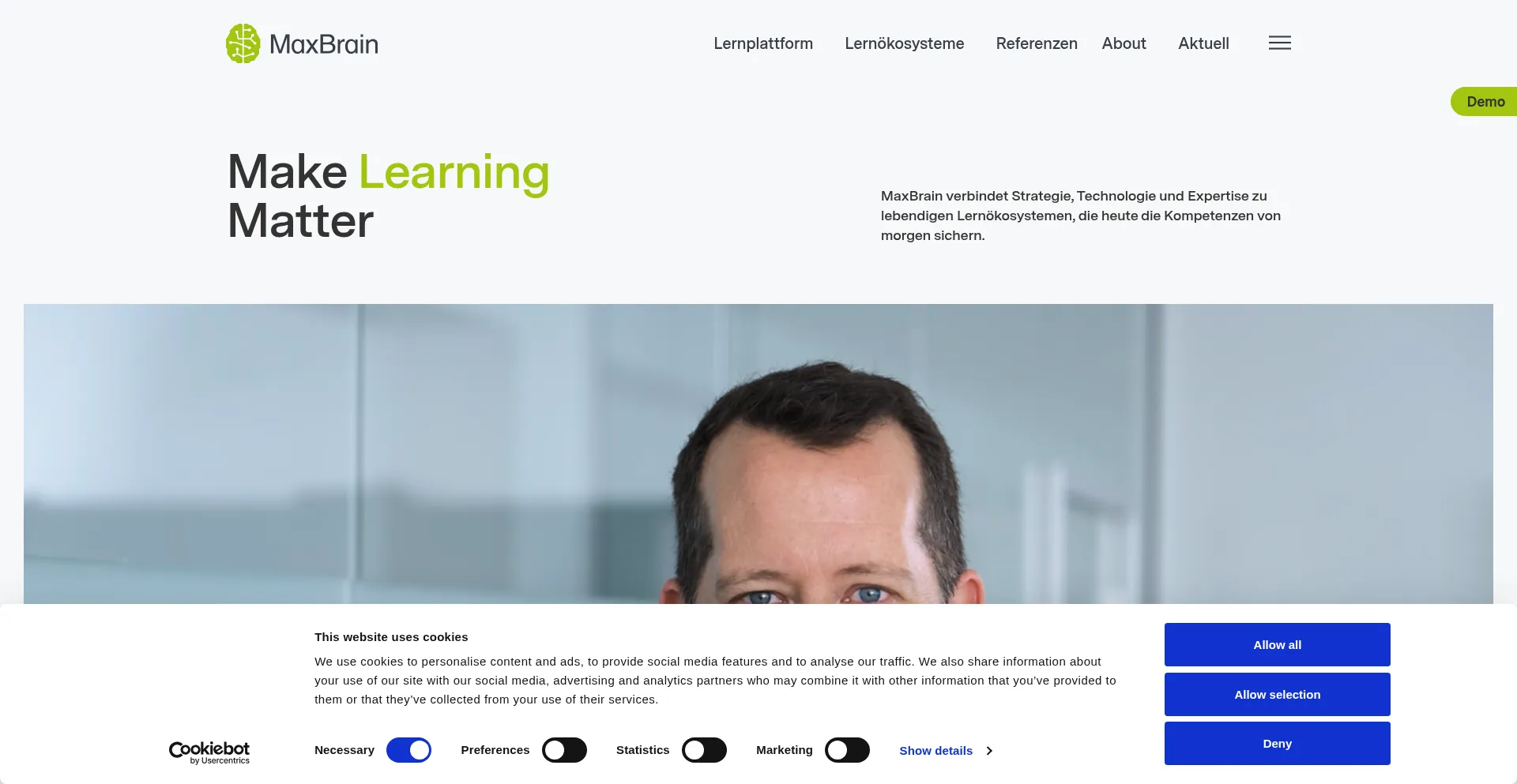 Maxbrain.com
