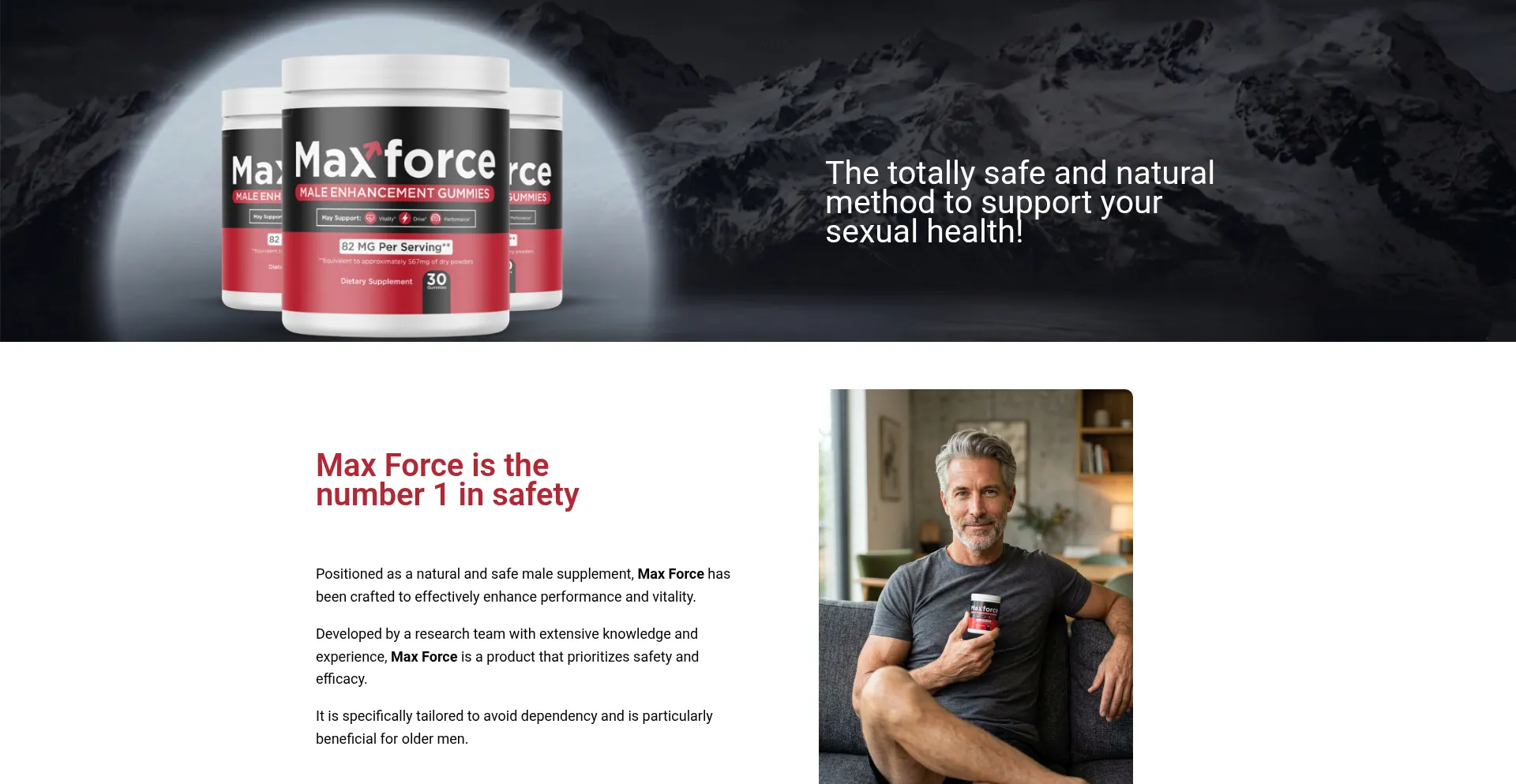 Maxforceplus.online