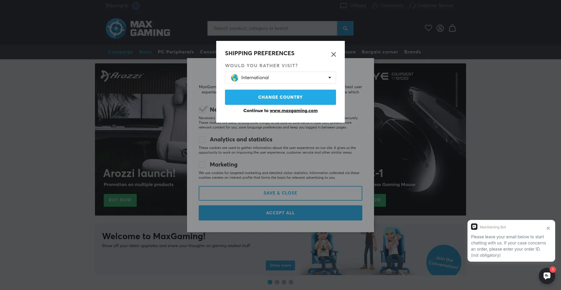 Maxgaming.com