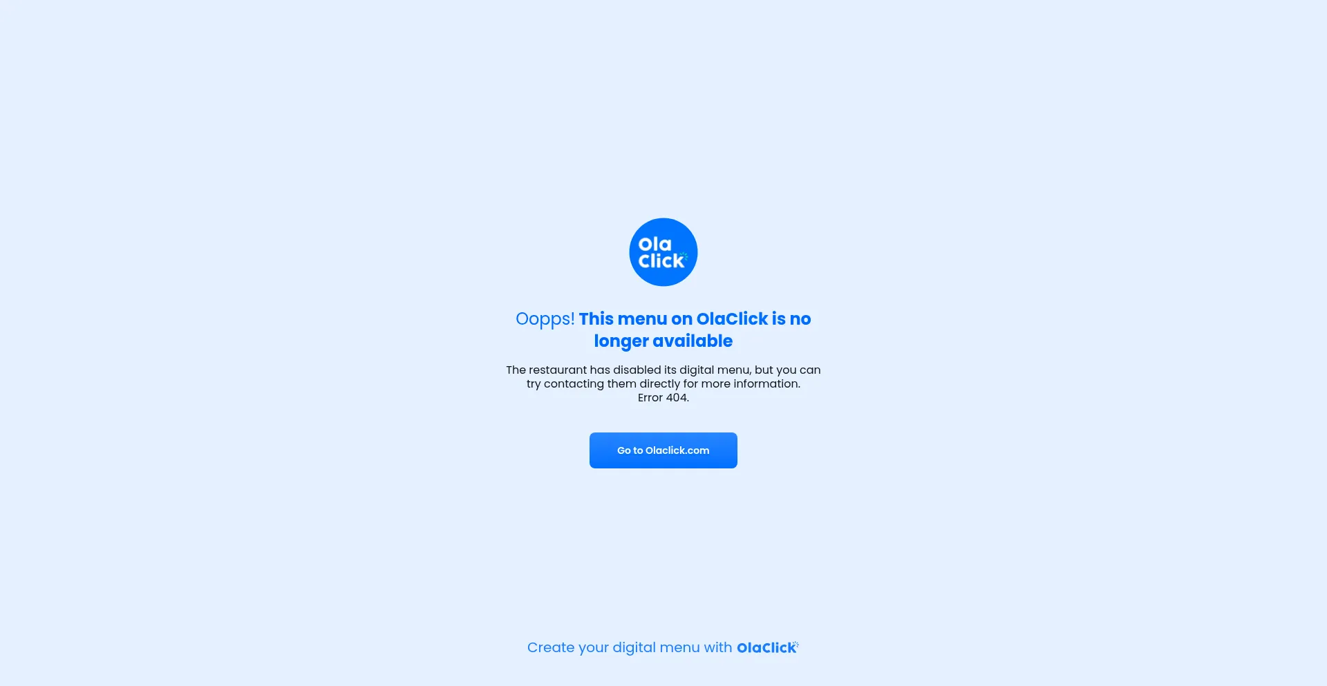 Website screenshot of Maxi-delivery.com