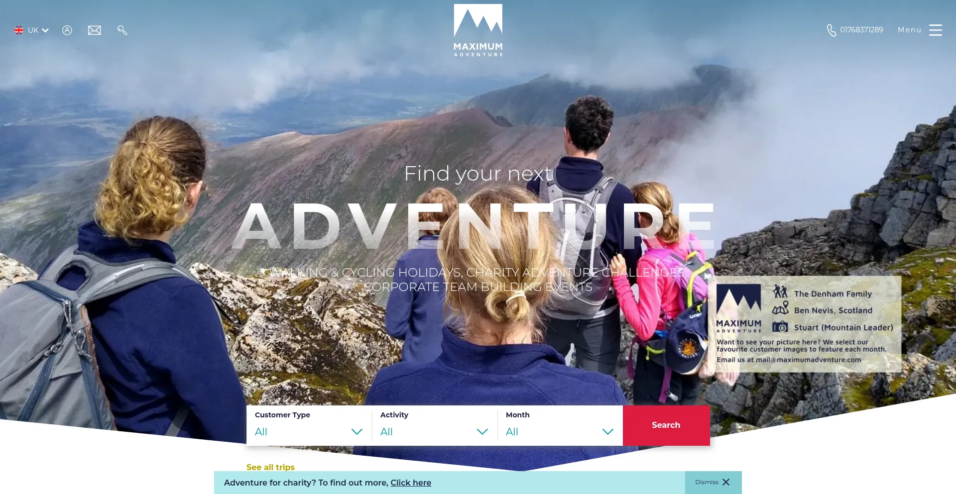 Maximumadventure.com