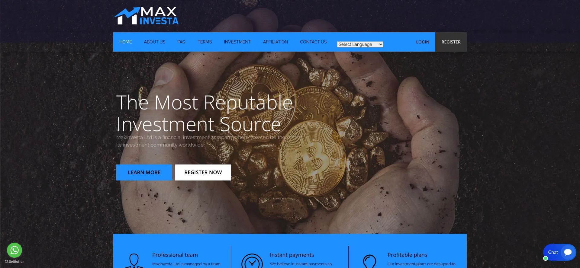 Maxinvesta.com
