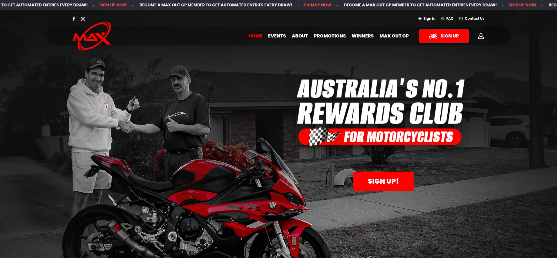 Maxoutaustralia.com.au