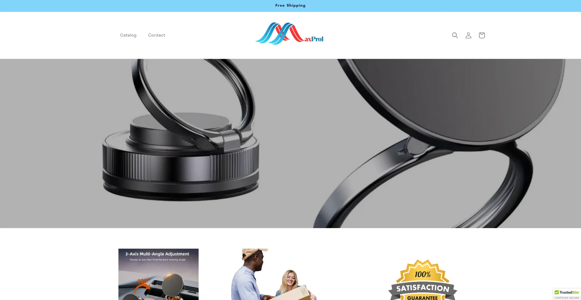 Maxprol.com est-il Sûr et Fiable ?