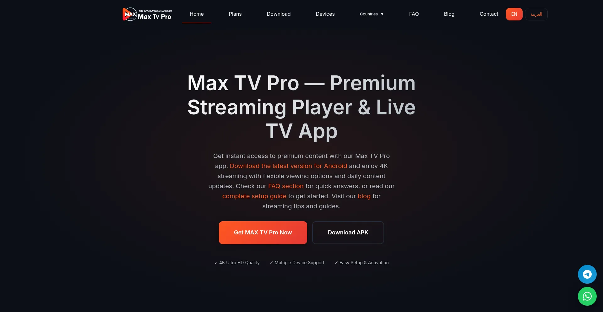 Maxprotv.com