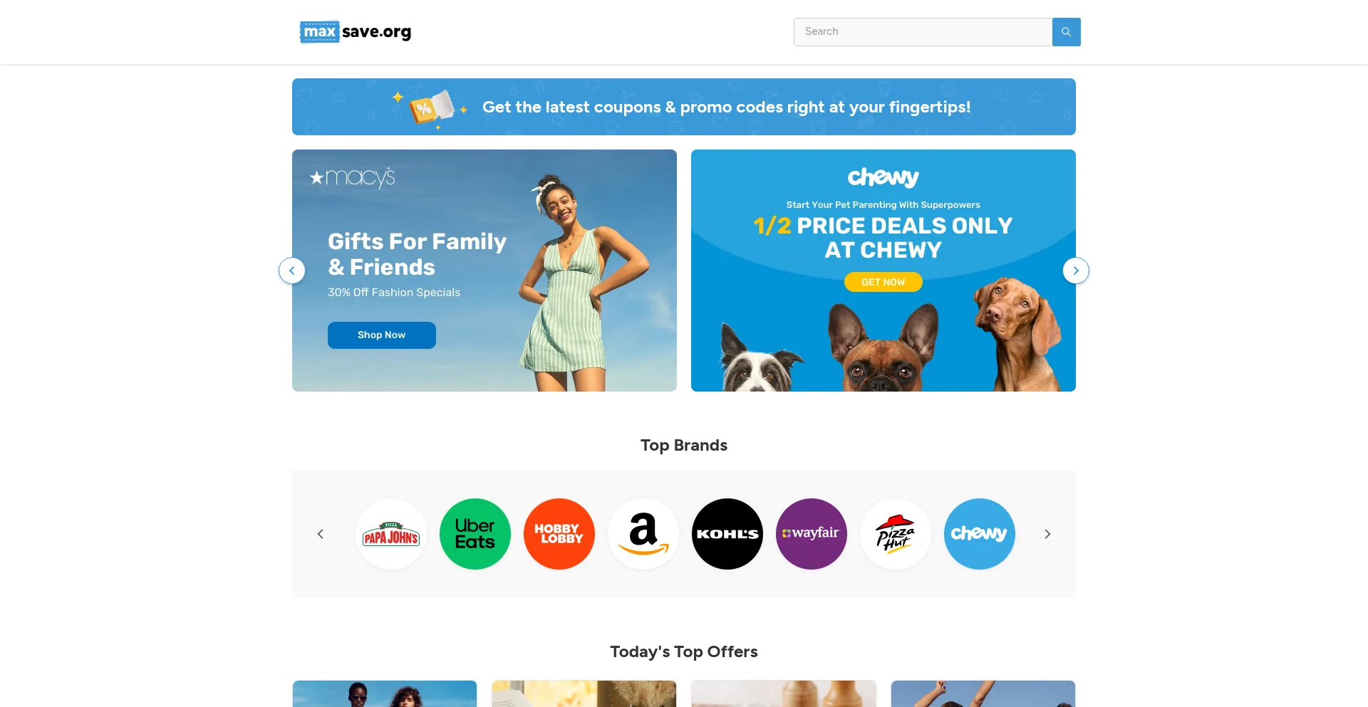 Maxsave.org est-il Sûr et Fiable ?