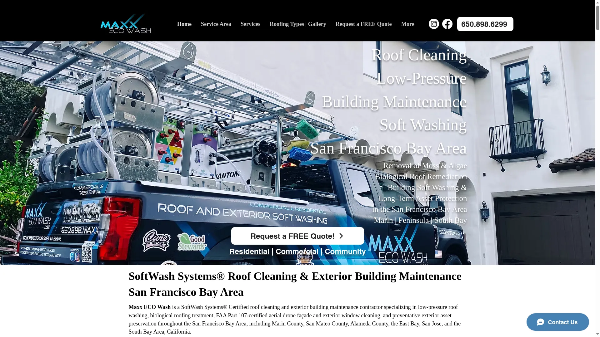 Maxxecowash.com