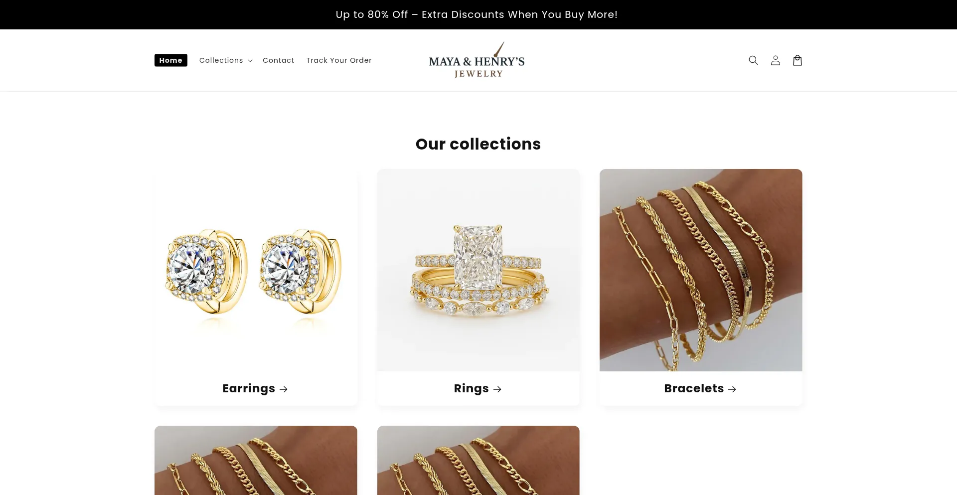 Mayahenrys.co.uk