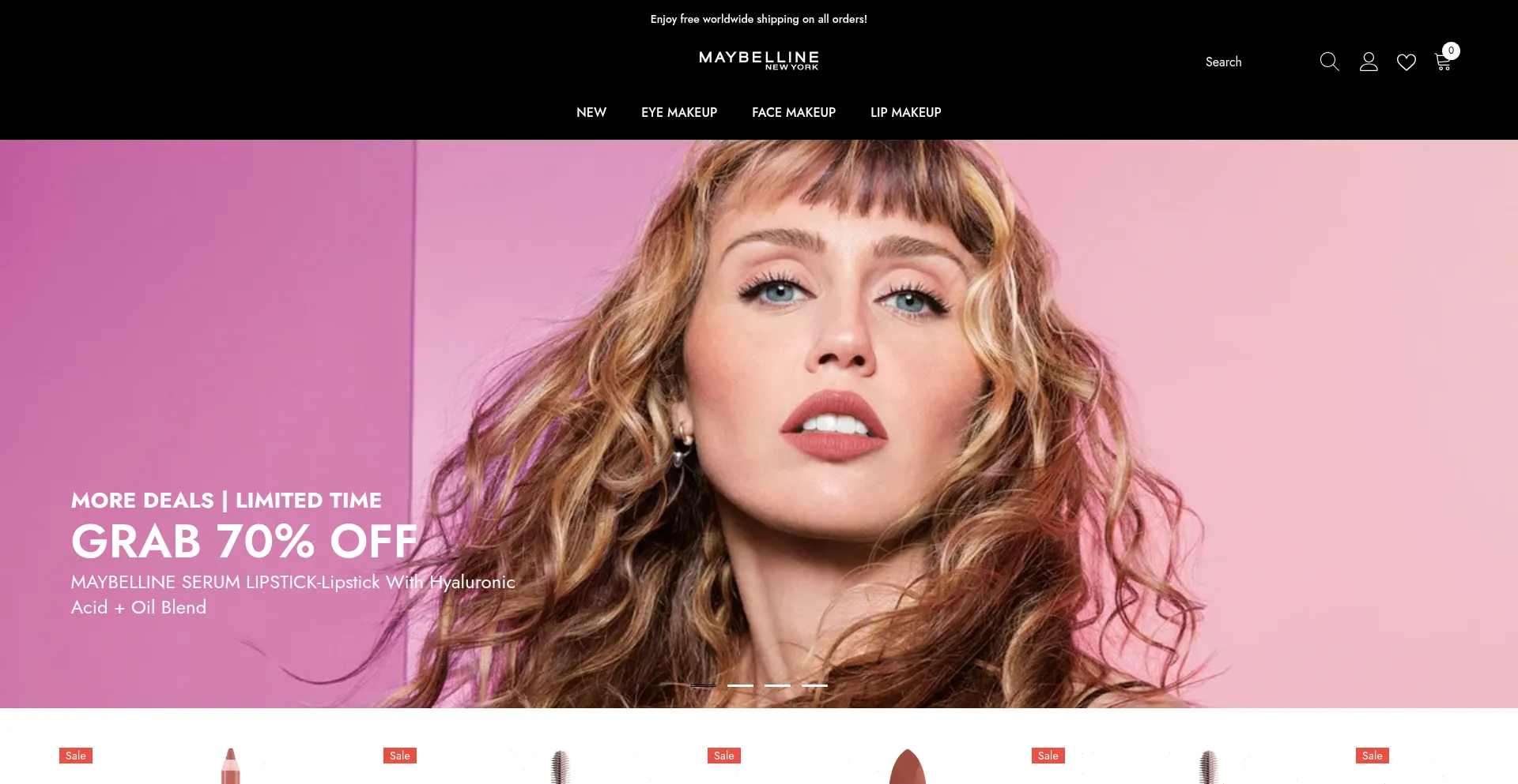 Maybellineus.com