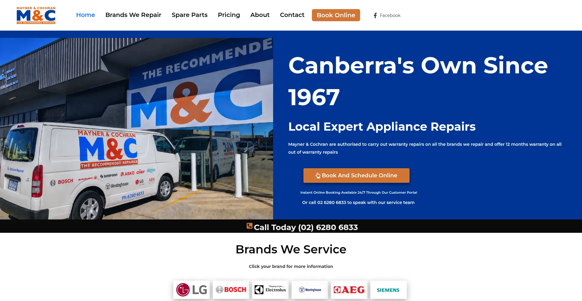 Maynerandcochran.com.au