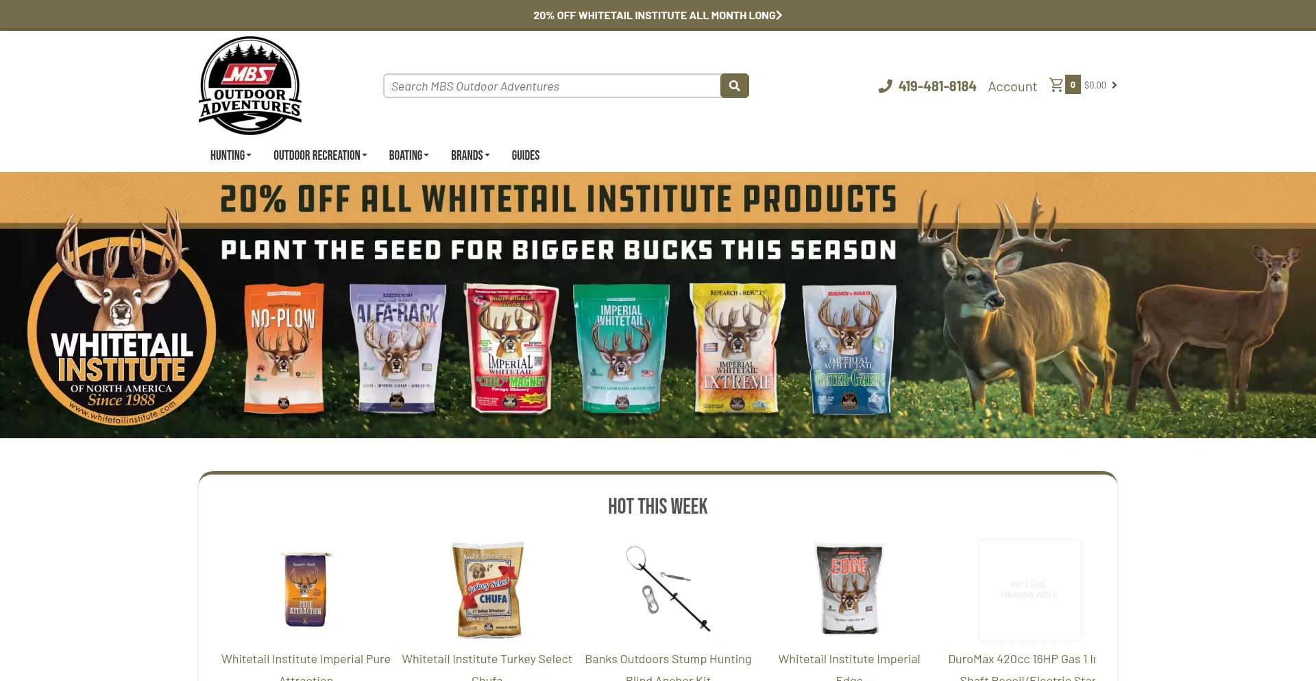 Mbsoutdooradventures.com