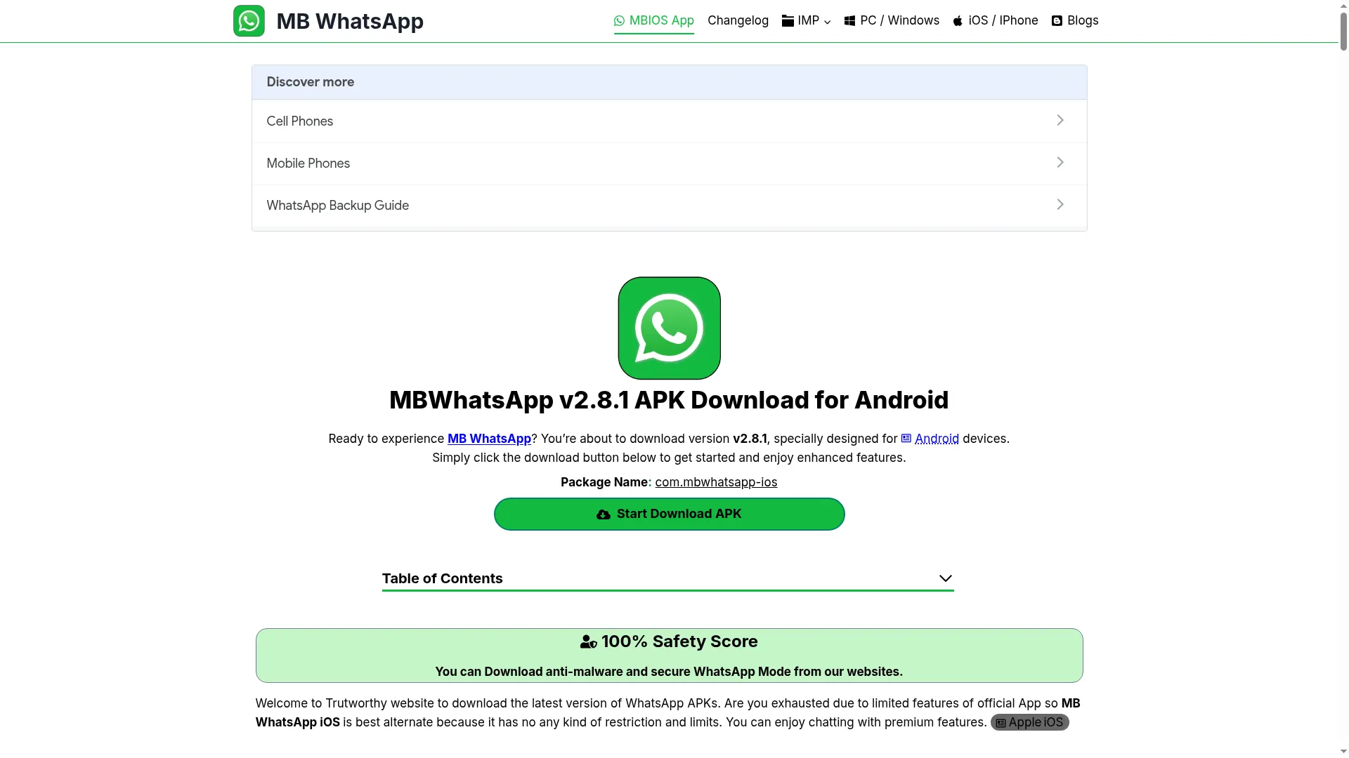 Mbwapp.com
