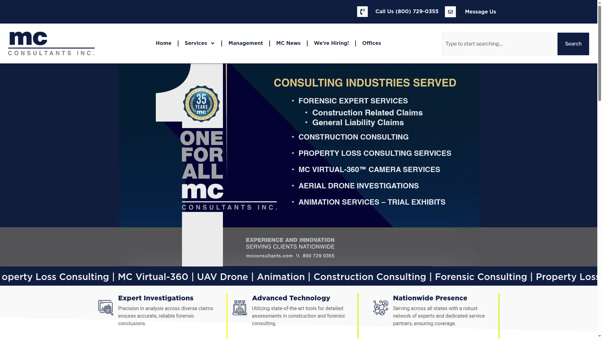 Mcconsultants.com