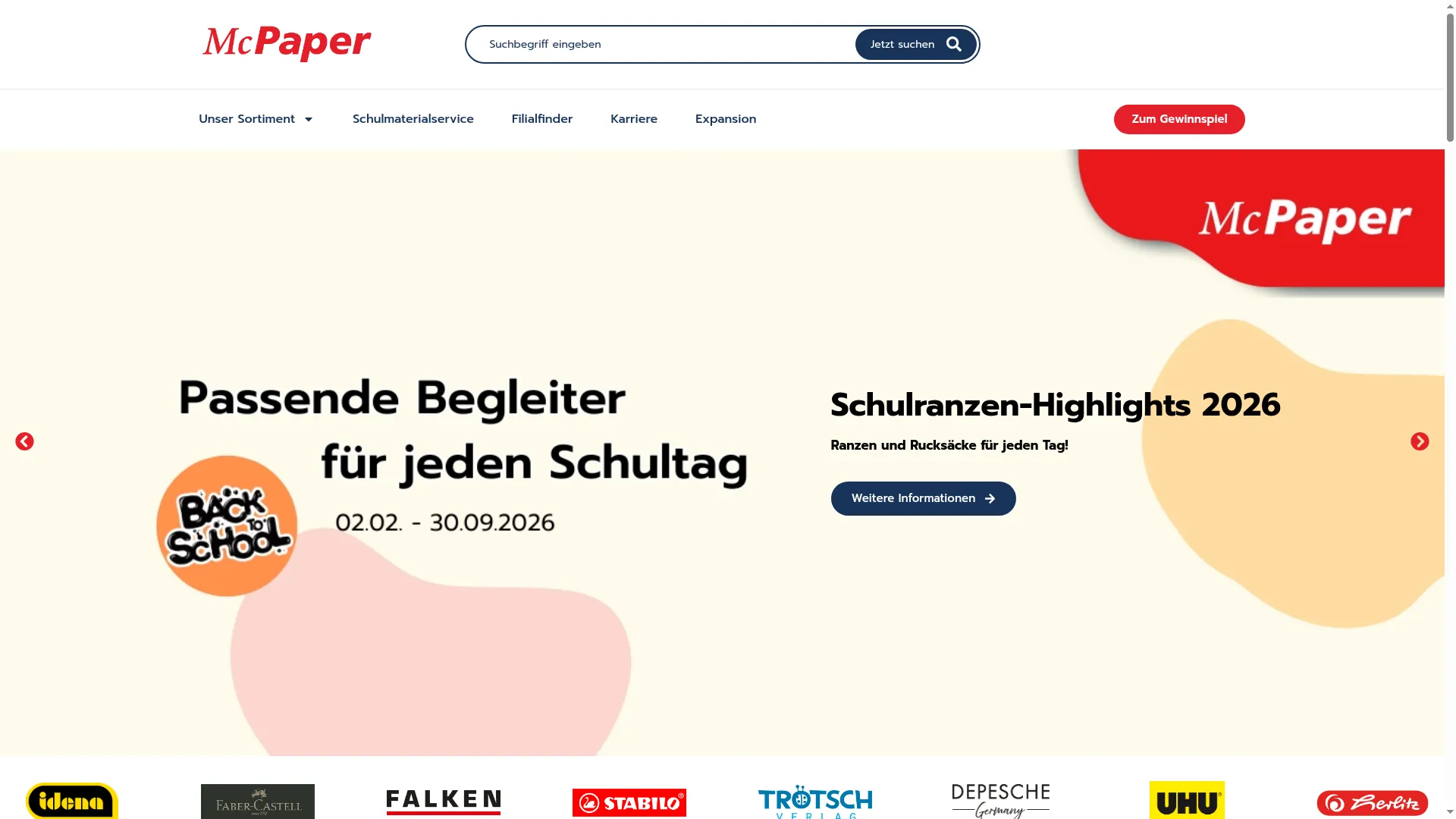 Mcpaper.de