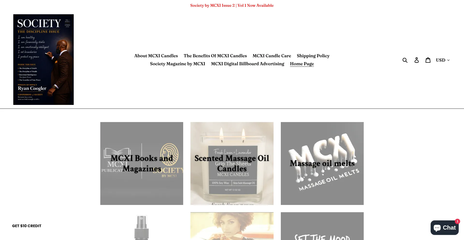 Mcxicandles.com