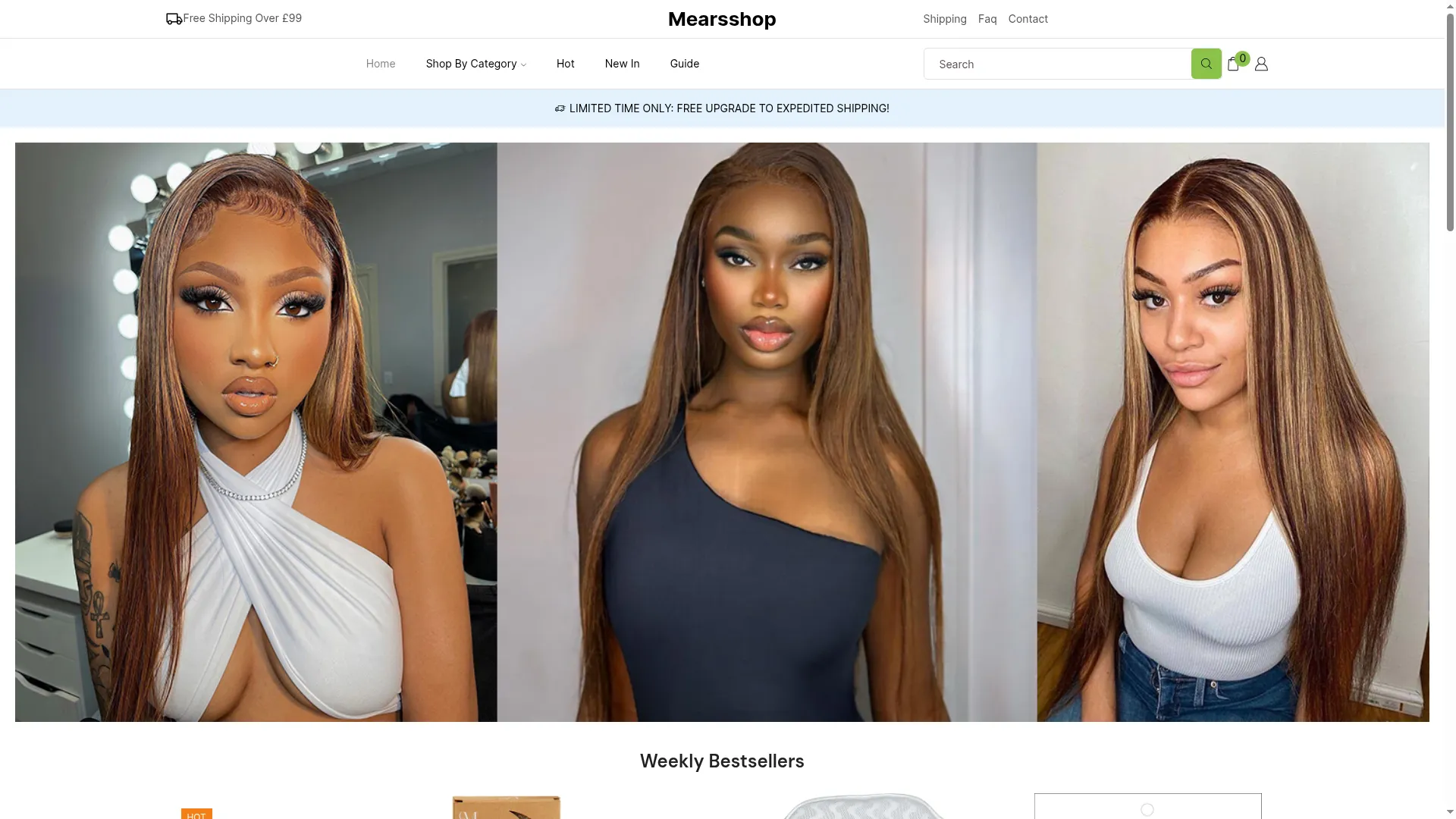 Mearsshop.co.uk