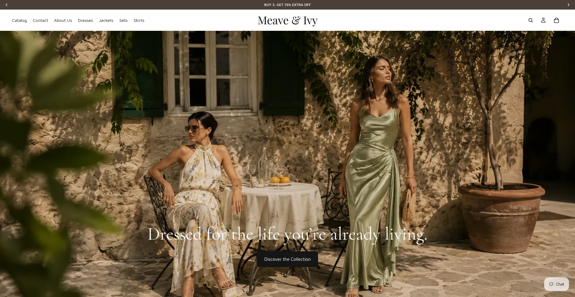 Meaveivy.com