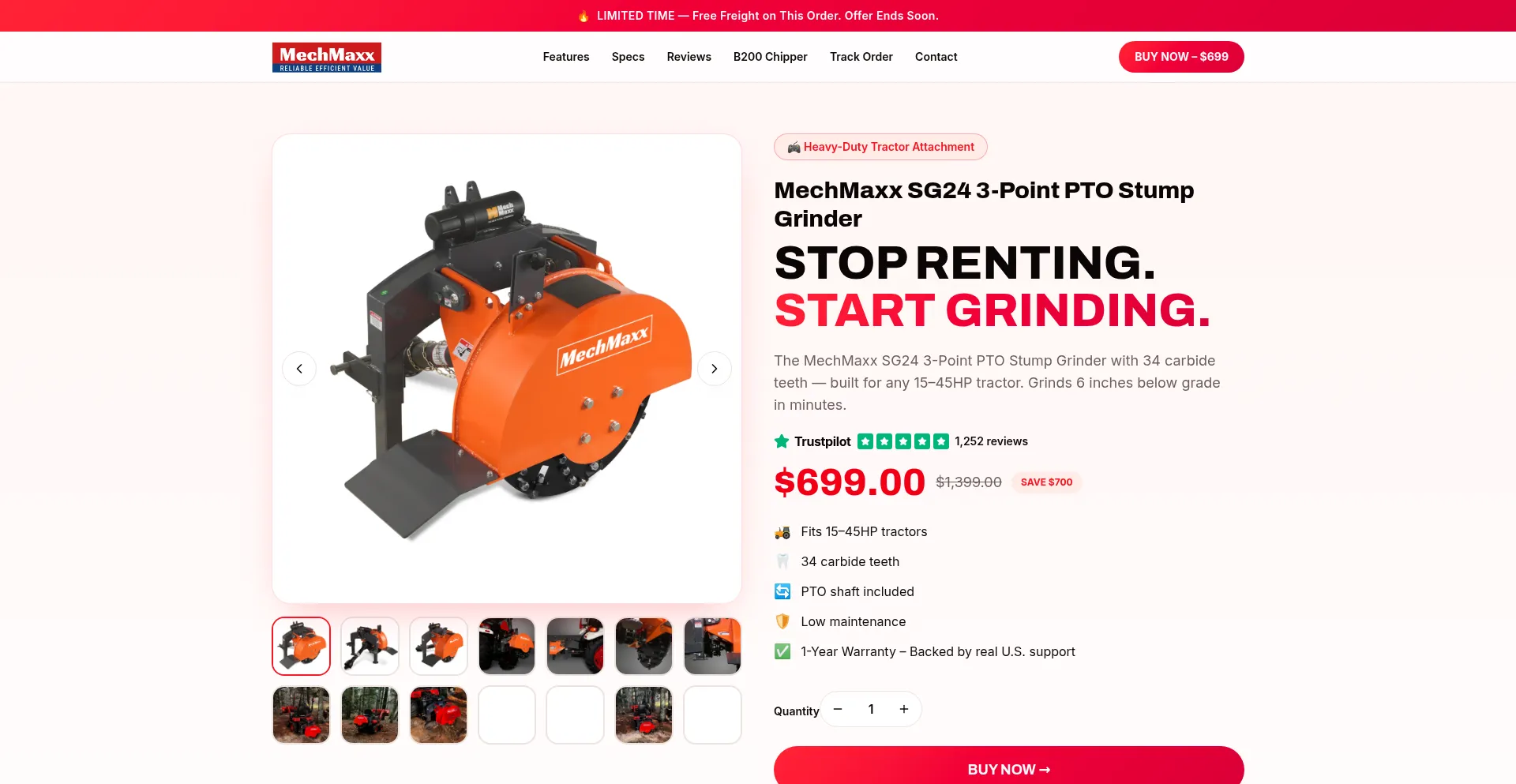 Mech-max.us