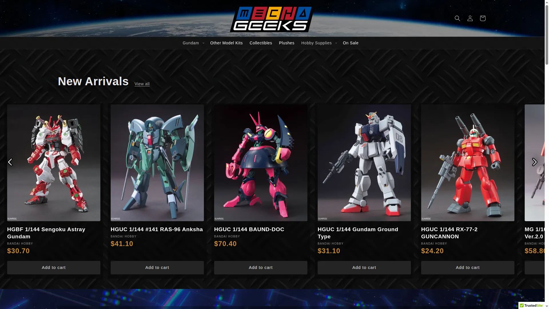 Mechageeks.com