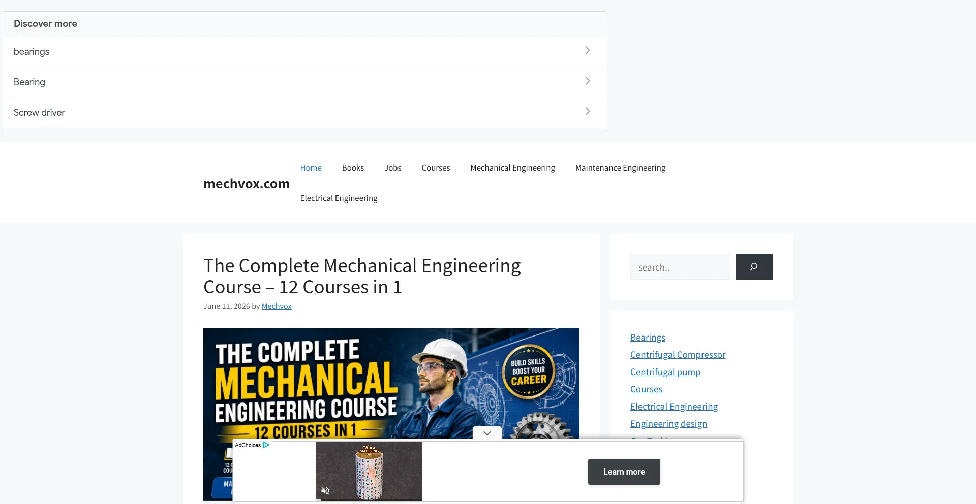 Mechvox.com