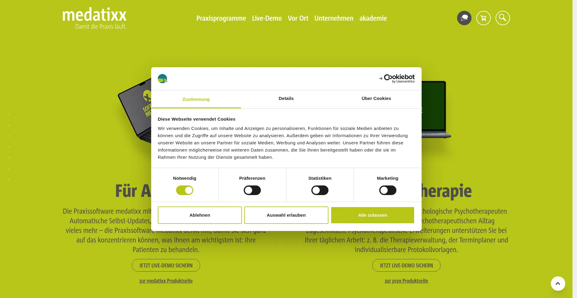 Medatixx.de