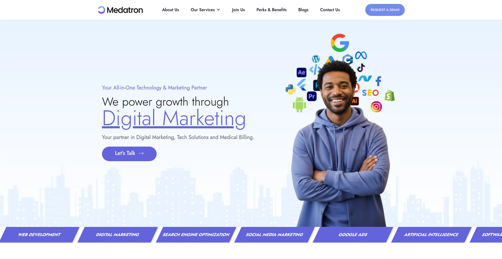 Medatron.co est-il Sûr et Fiable ?