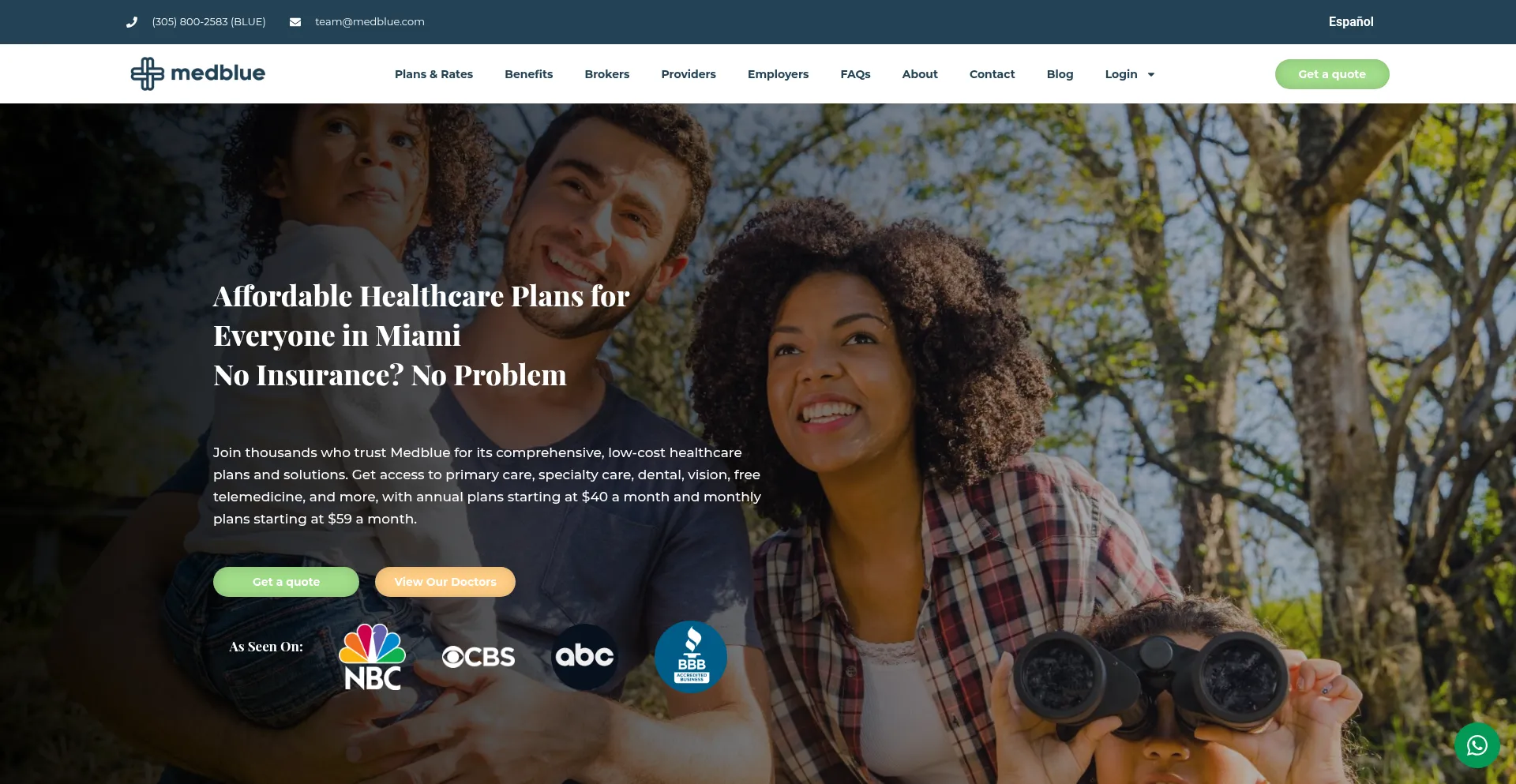 Medblue.com est-il Sûr et Fiable ?