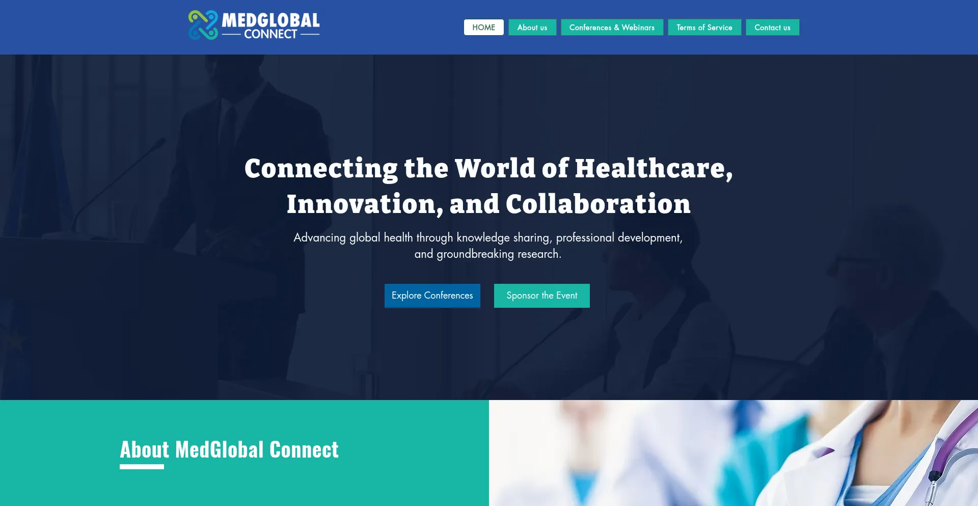 Medglobalconnect.com est-il Sûr et Fiable ?