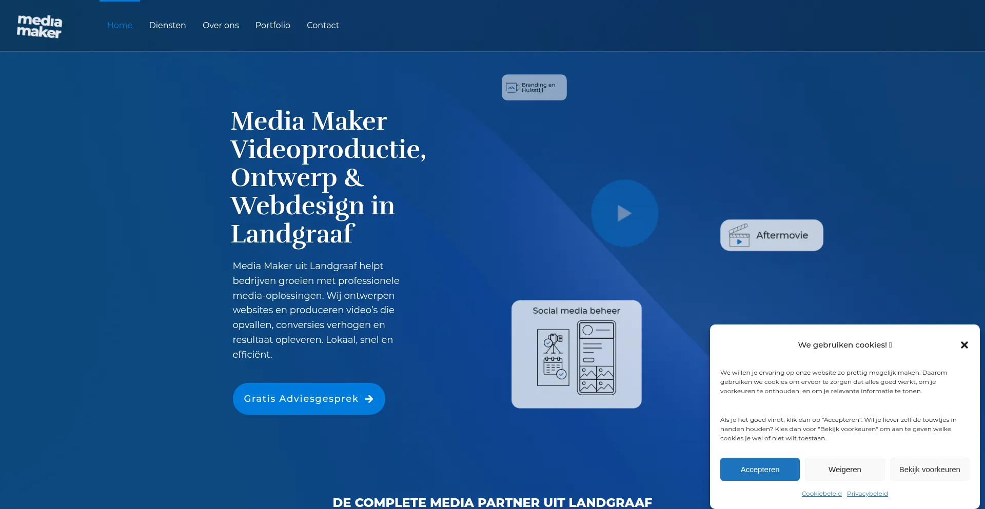 Media-maker.nl est-il Sûr et Fiable ?