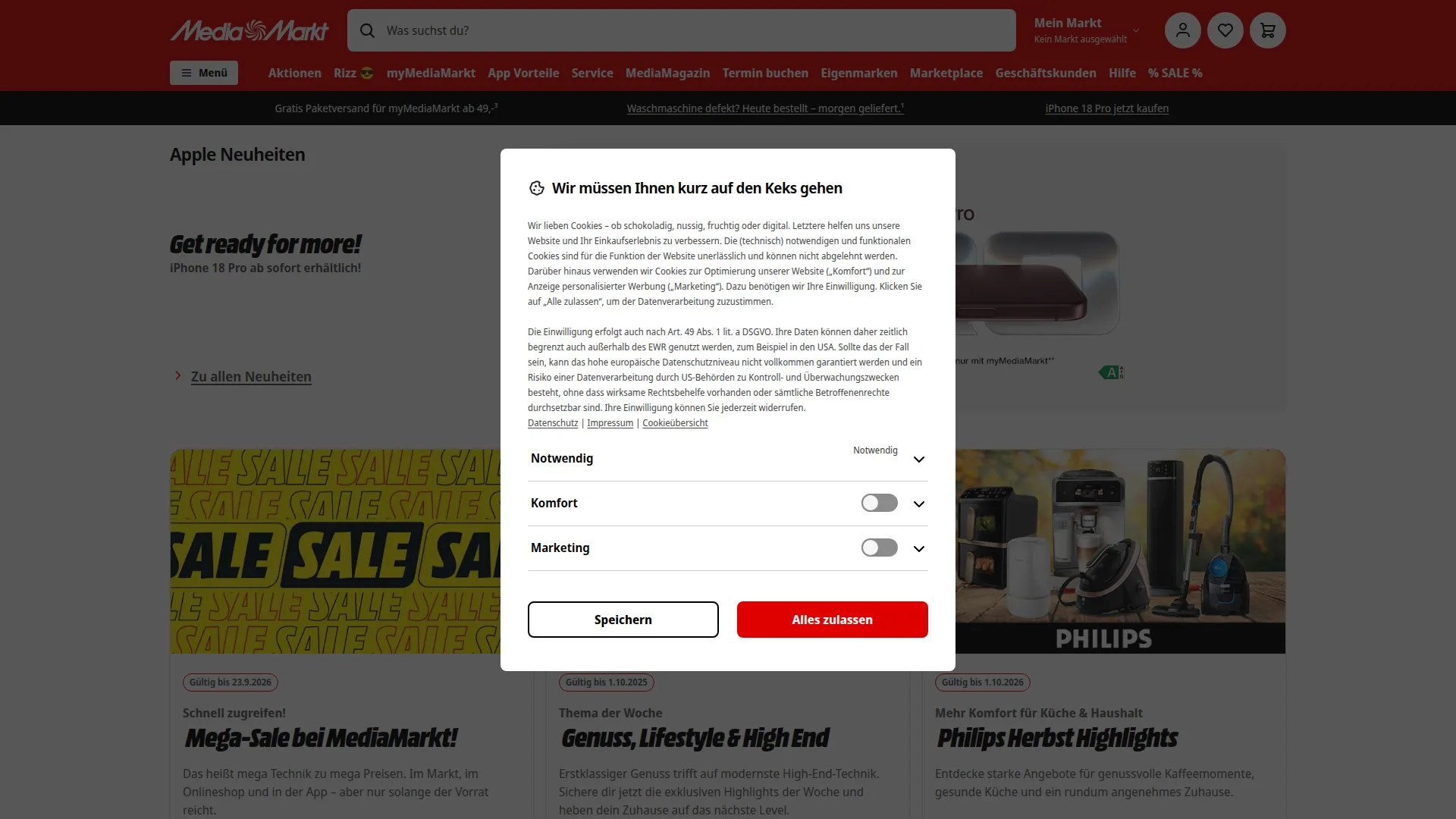 Mediamarkt.at