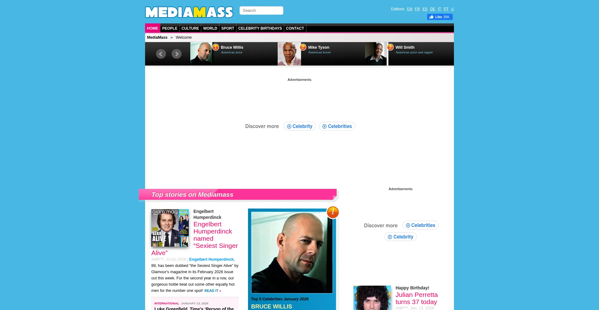 Mediamass.net