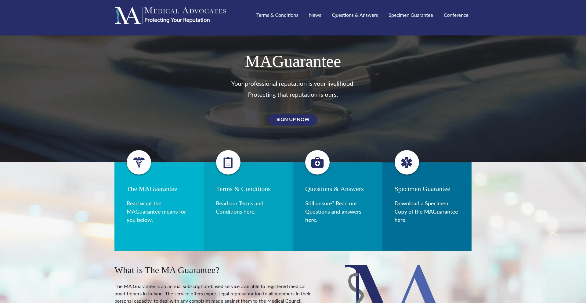 Medicaladvocates.ie