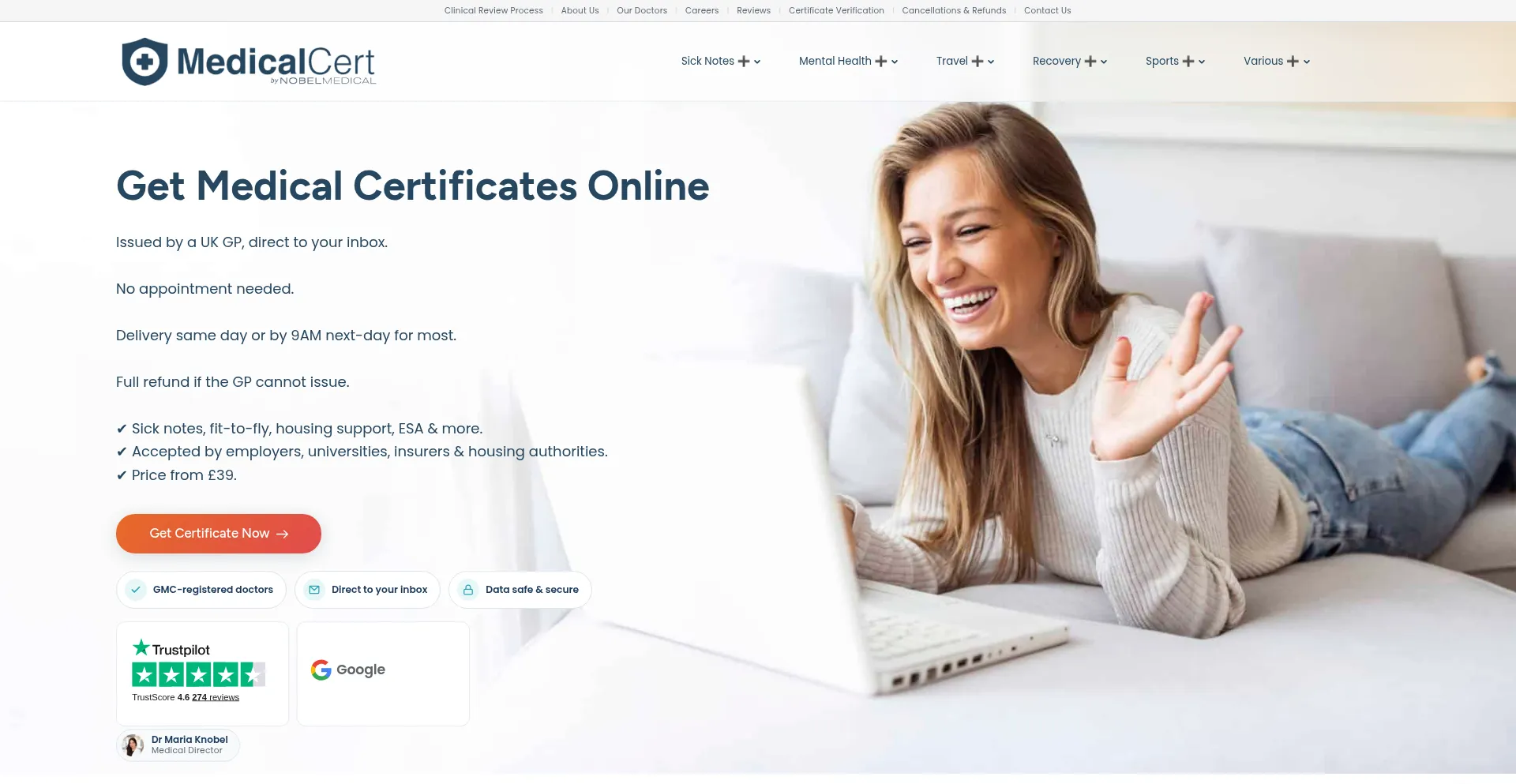 Medicalcert.co.uk