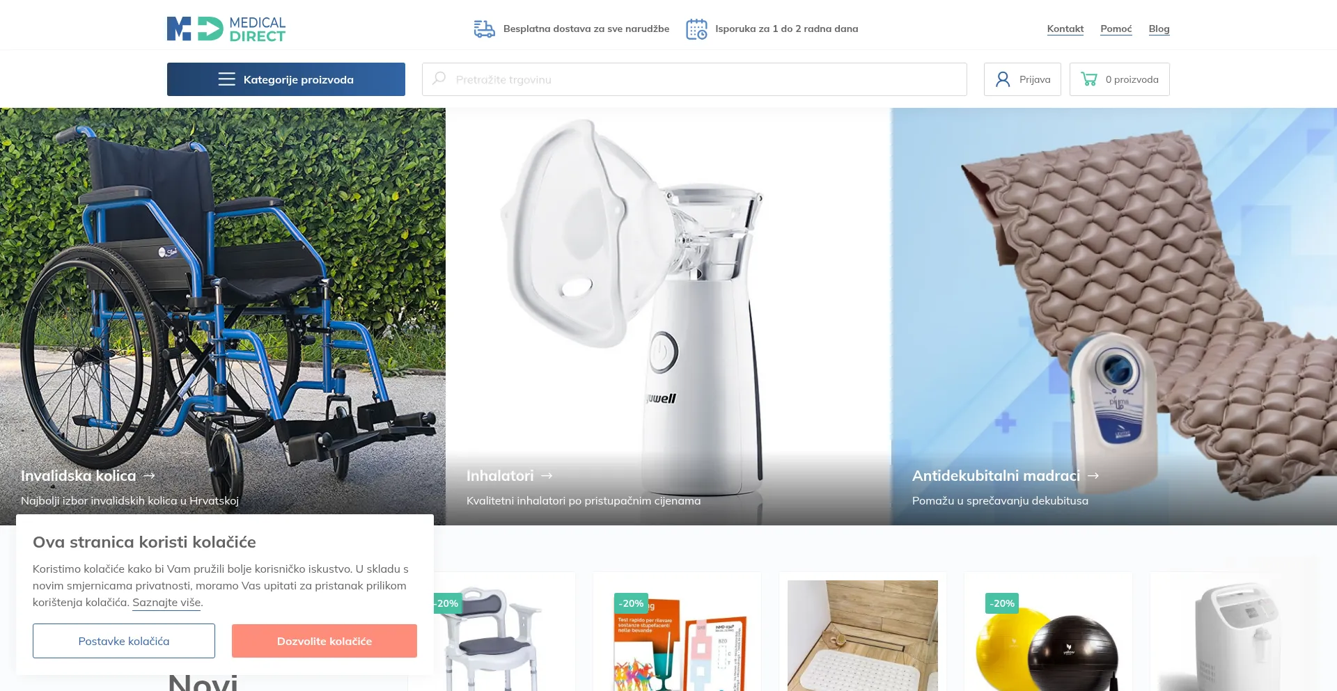 Medicaldirect.hr est-il Sûr et Fiable ?