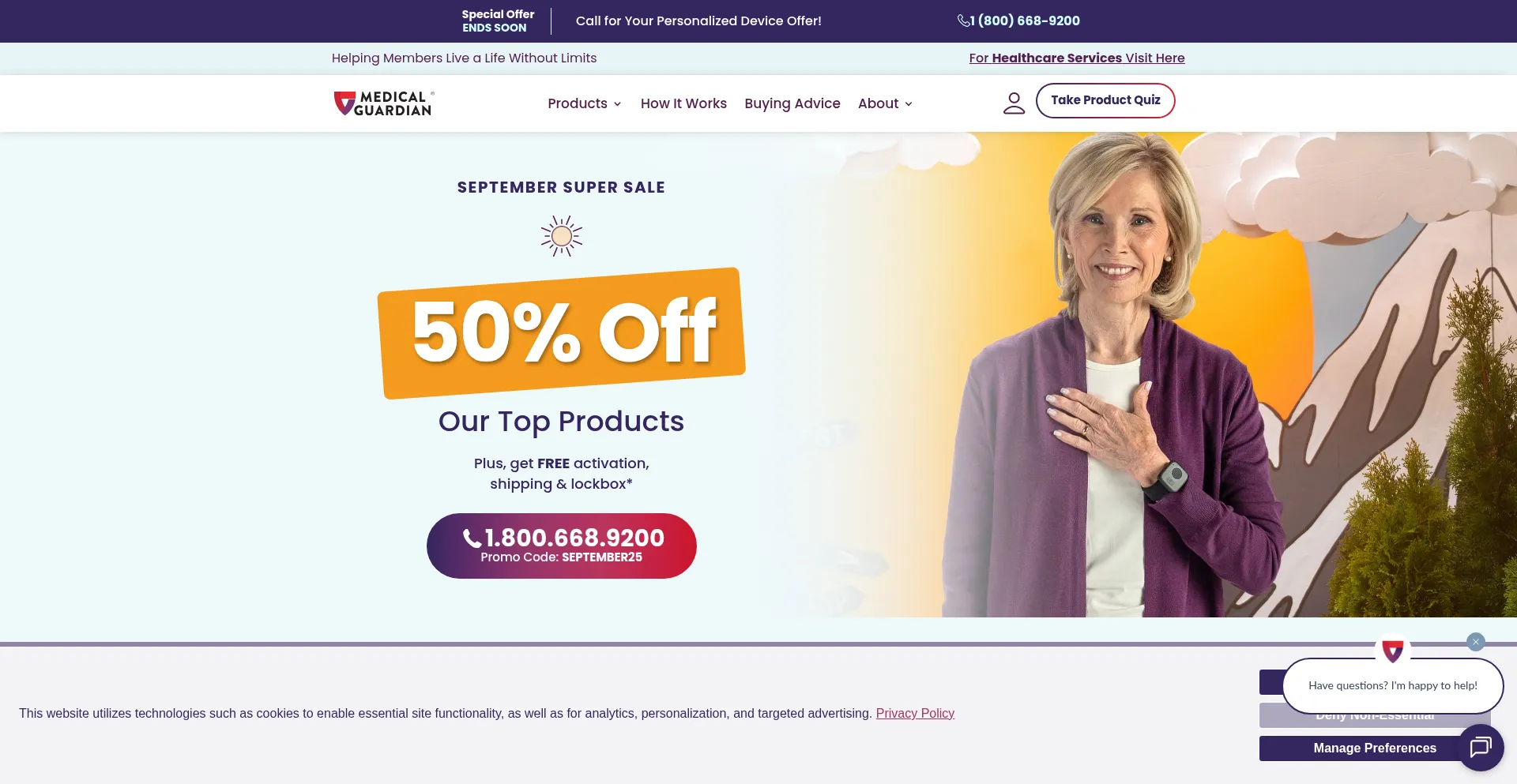 Medicalguardian.com est-il Sûr et Fiable ?